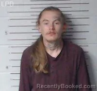 Mugshot of GAGE BRODIE MCCALL booked in Niobrara County, Wyoming on June 3, 2026