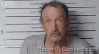 Mugshot of WAYNE JOE BROYLES booked in Niobrara County, Wyoming on June 15, 2026