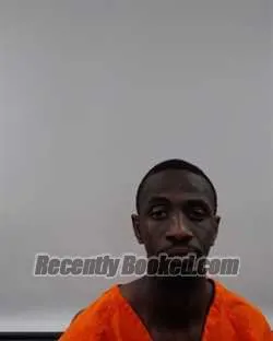 Mugshot of ALLONTE JACQUEZ BELLAMY booked in Jackson County, Florida on June 19, 2026