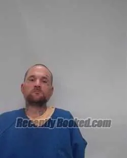 Mugshot of DAVID TRAVIS DICKENS booked in Jackson County, Florida on July 6, 2026
