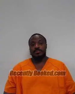 Mugshot of ERNEST ANTHONY DIXON booked in Jackson County, Florida on June 21, 2026