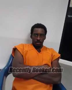 Mugshot of TYRONE DEWAYNE JACKSON booked in Jackson County, Florida on July 7, 2026