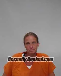 Mugshot of CINDY GRICE-BOWEN booked in Jackson County, Florida on April 30, 2026