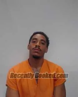 Mugshot of KEANDRE TYREE RILEY booked in Jackson County, Florida on June 22, 2026