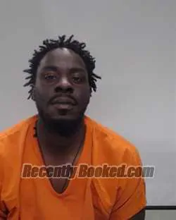 Mugshot of DEMETRIUS TERRELL BLOUNT booked in Jackson County, Florida on April 24, 2026