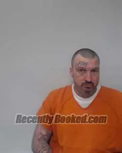 Mugshot of TIMOTHY ADAM COULLIETTE
