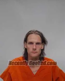 Booking photo from Jackson County, Florida