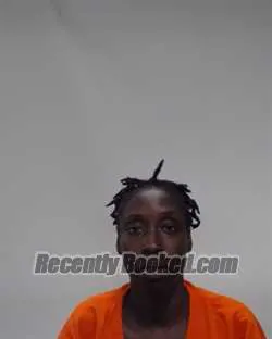 Mugshot of CHAKESHA RENAE DIXON