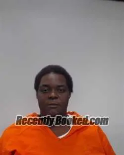 Mugshot of FIONA KIARA BESS