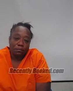 Mugshot of TEMEKA RENEEPATSY BRUNSON