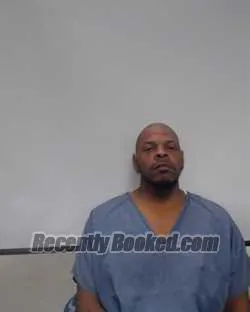 Mugshot of Chad Tavarus Brown booked in Jackson County, Florida on September 15, 2026