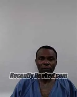 Mugshot of SHAWNEST ANGELO IVEY booked in Jackson County, Florida on July 10, 2026