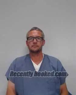 Mugshot of James Paul Stone booked in Jackson County, Florida on September 10, 2026