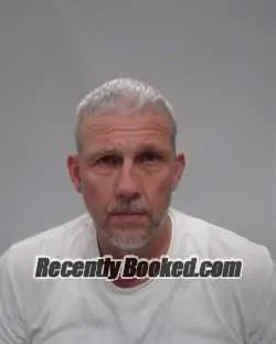 Mugshot of JAMES PAUL TUCKER