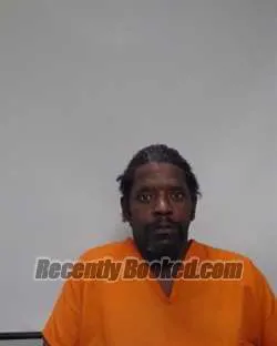 Mugshot of ALLEN SPENCER DAVIS