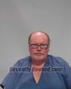 Mugshot of KIRK MASON HAGIN