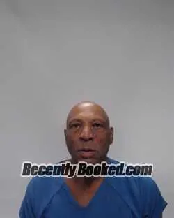 Mugshot of GREGORY LAVELLE ANDREWS booked in Jackson County, Florida on April 30, 2026