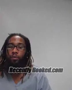 Mugshot of MAURICE TALIR SANDERSON