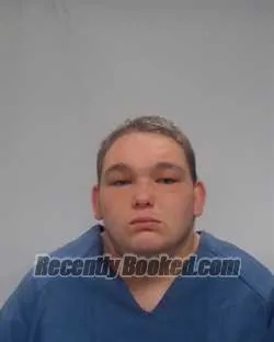 Mugshot of CHRISTOPHER DOUGLAS LANDRY booked in Jackson County, Florida on June 25, 2026