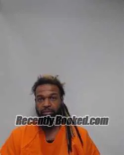 Mugshot of HERMAN LARAN MCGRIFF