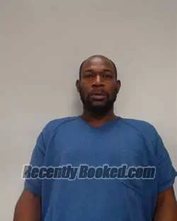 Mugshot of Jermaine Johnson booked in Jackson County, Florida on September 7, 2026