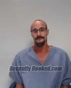 Mugshot of ROBERT KONSTANTIN KOSTOVIC booked in Jackson County, Florida on June 27, 2026