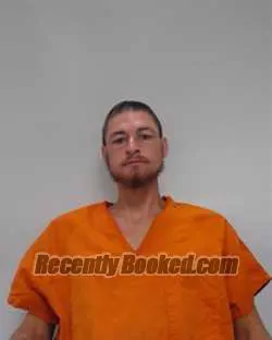 Mugshot of JESSE ARNOLD BURNETT booked in Jackson County, Florida on May 12, 2026