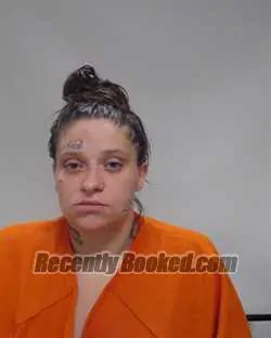 Booking photo from Jackson County, Florida