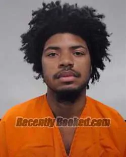 Mugshot of RONTAVIOUS MARQUES HUGHES