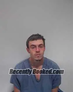 Mugshot of WILLIAM TREVOR MORRIS