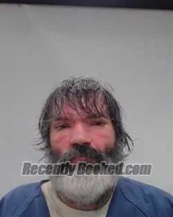Booking photo from Jackson County, Florida