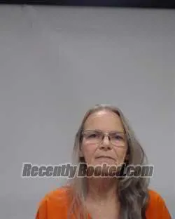 Mugshot of JUDITH RENEA HAMBY booked in Jackson County, Florida on June 6, 2026