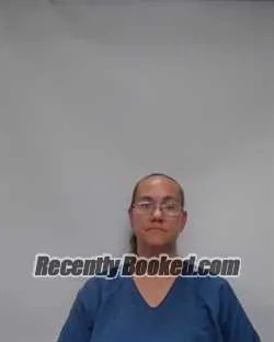 Mugshot of CRYSTAL DAWN LIPFORD booked in Jackson County, Florida on May 14, 2026