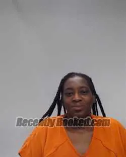 Mugshot of Abrielle T'anna Smith booked in Jackson County, Florida on September 11, 2026
