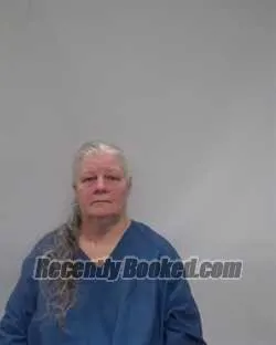 Booking photo from Jackson County, Florida