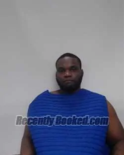Mugshot of DERICO MAURICE PETTUS booked in Jackson County, Florida on April 28, 2026