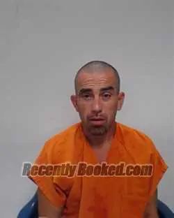 Mugshot of JOHN ANTONIO RIVAS