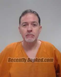 Mugshot of Christopher Keith Mitchell booked in Jackson County, Florida on September 6, 2026