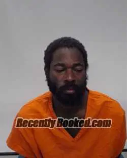 Mugshot of EDWIN JERMAINE GRAY