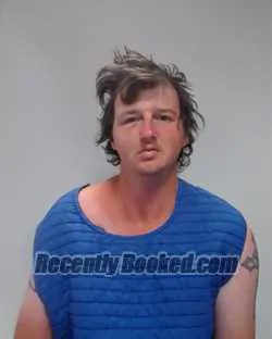 Mugshot of JONATHON WAYNE ODOM
