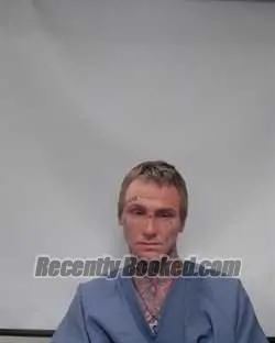 Mugshot of David Wayne Albright booked in Jackson County, Florida on August 27, 2026