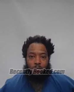 Booking photo from Jackson County, Florida