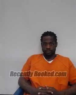 Mugshot of LADERIOUS D'QUAN PITTMAN booked in Jackson County, Florida on May 4, 2026