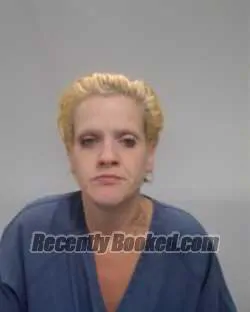 Mugshot of JENNIFER ANN BAGGETT