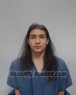 Mugshot of Jaden Joseph Durrant booked in Jackson County, Florida on August 25, 2026