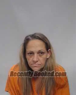 Mugshot of KATIE MARIE TIPTON