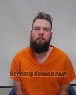 Mugshot of Nicholas James Alexander booked in Jackson County, Florida on August 18, 2026