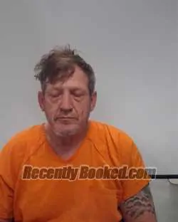 Mugshot of TIMOTHY LAFATTE GRANGER booked in Jackson County, Florida on July 7, 2026
