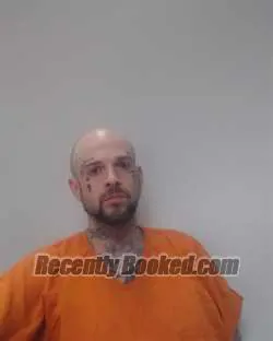 Mugshot of MICHAEL THOMAS MEKARA booked in Jackson County, Florida on August 5, 2026