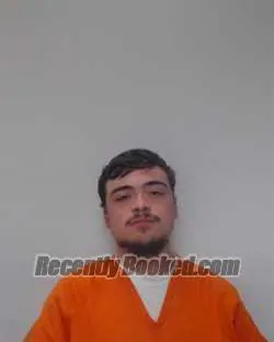 Mugshot of HAYDEN MACGREGGOR-CAMP JOHNSON booked in Jackson County, Florida on June 15, 2026